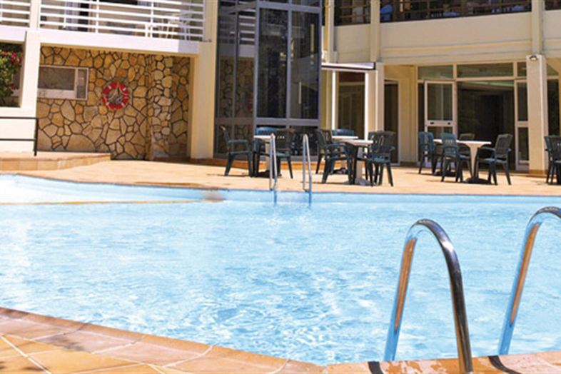 Hotel Alea 3*