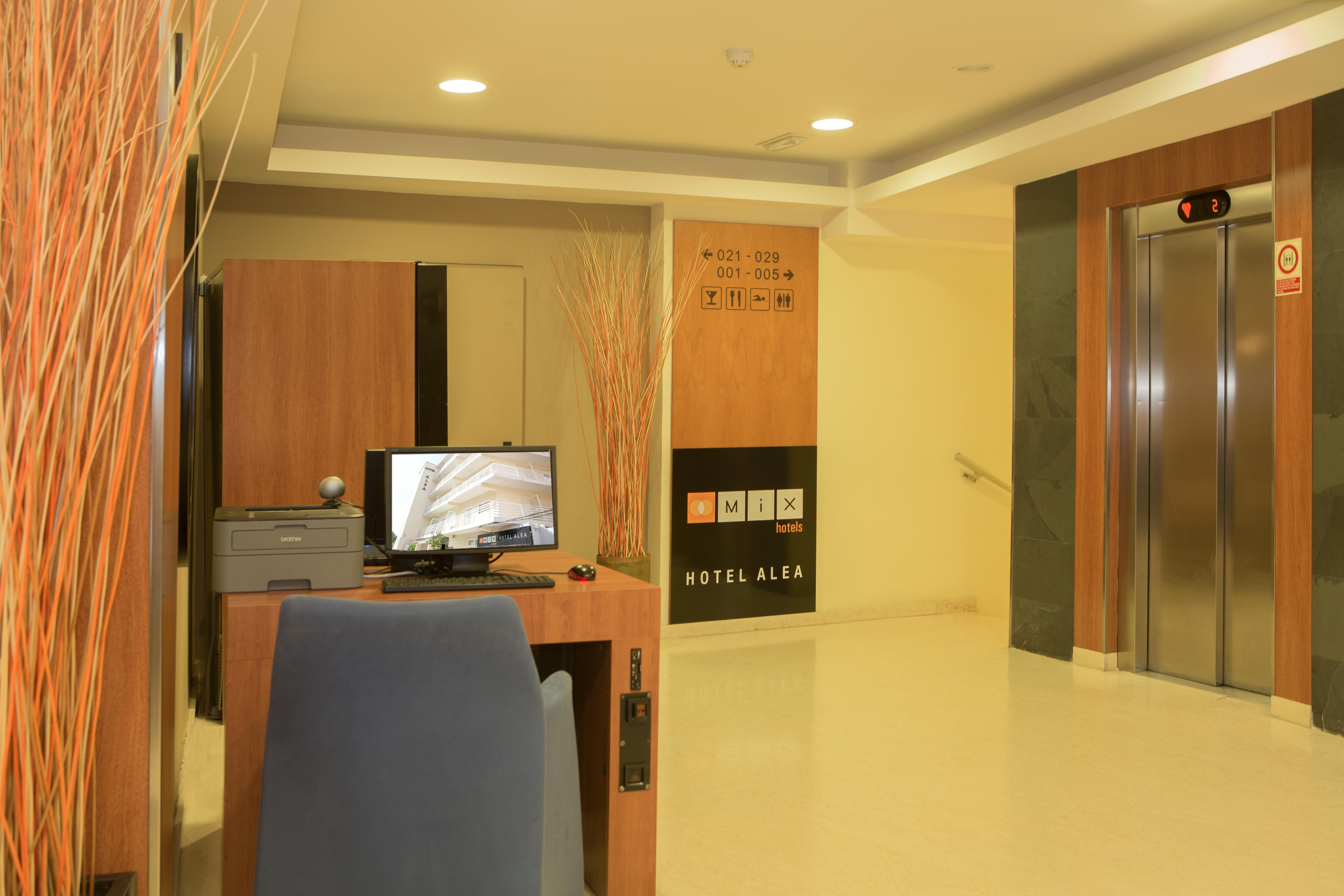 Alea Hotel