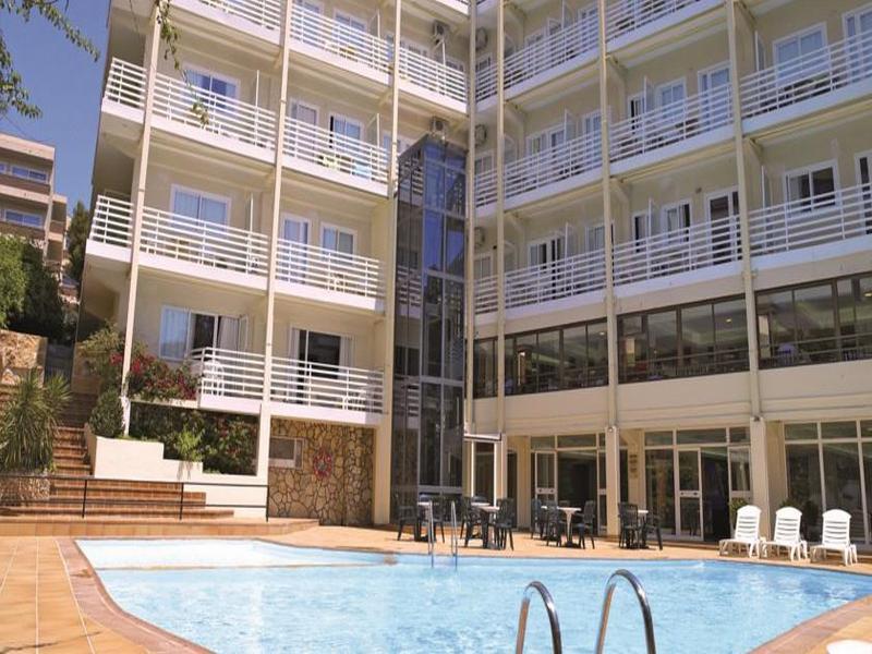Alea Hotel