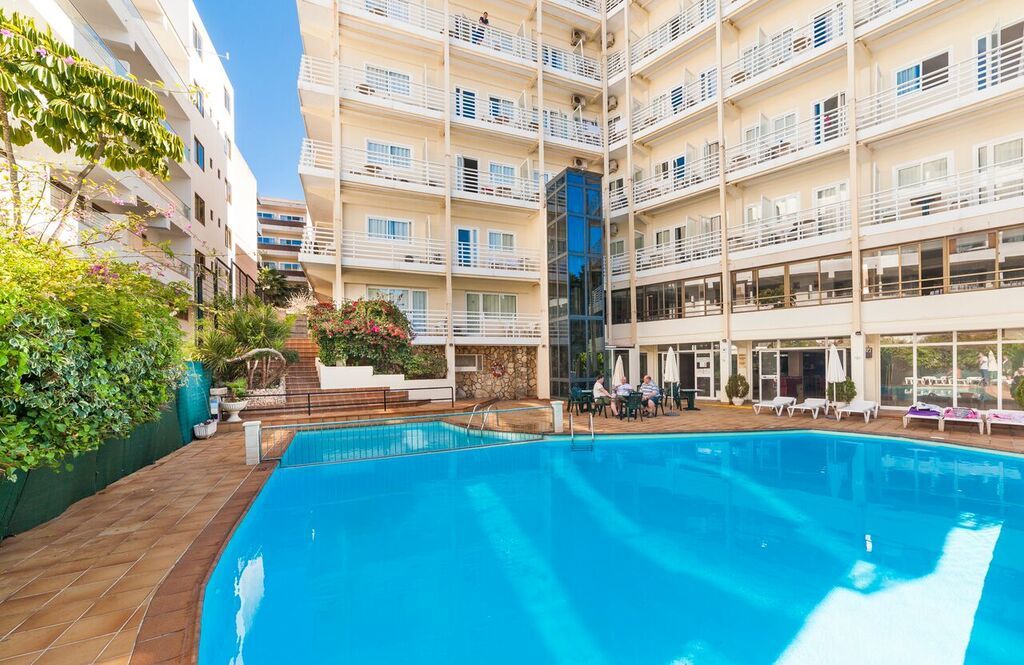 Hotel Alea El Arenal (Mallorca)